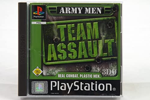 Army Men - Team Assault