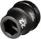 Draper 75968 3/4 Square Drive Expert Hi-Torq 6 Point Impact Socket, 22 mm Size , Blue