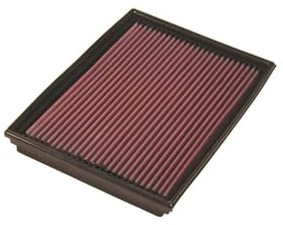 K&N Engine Air Filter: Reusable, Clean Every 75,000 Miles, Washable, Replacement Car Air Filter: Compatible 2000-2012 BUICK/HOLDEN/OPEL/VAUXHALL (Sail, Combo, Tigra, Barina, Meriva, Corsa C), 33-2212
