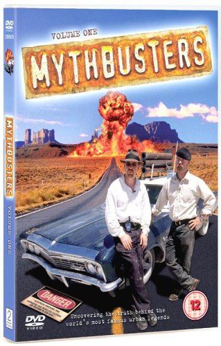 Mythbusters - Volume 1 [2 DVDs]