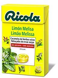 Ricola - Limone e Menta, 50 gr