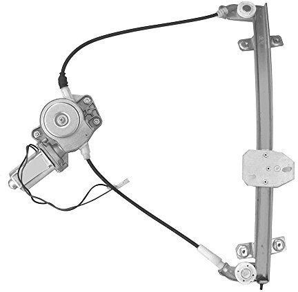 Magneti Marelli 1L0837402B Elektrische Fensterheber | Kompatibel mit: SEAT TOLEDO I
