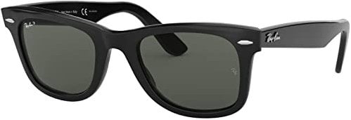 Ray-Ban Original Wayfarer Classic RB2140-901/58-50 - Damen/Herren Sonnenbrille - Black