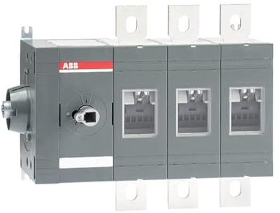 ABB OT Trennschalter 3-polig 630A SMD IP 00 355kW Schließer