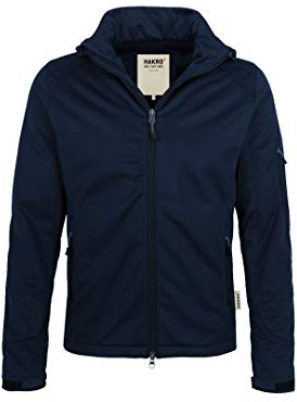 HAKRO Softshell-Jacke Ontario - 848 - tinte - Größe: XS