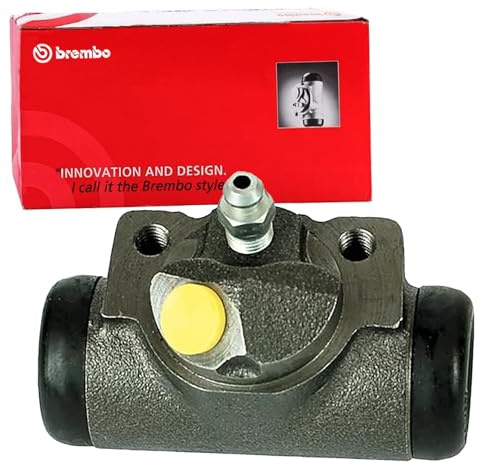 Brembo A12455 Bremsdruckregler
