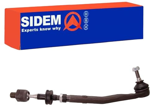 SIDEM 21221 Spurstange | 21221 Kompatibel mit 5 (E39),5 Touring (E39)