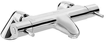Bristan AR2 THLBF C Artisan long lever thermostatic bath mixer Tap