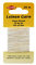 Kleiber 11,8 x 6,2 x 0,4 cm Leinen-Garn, weiß
