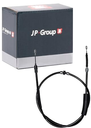 JP GROUP Seilzug, Feststellbremse 1570303800 hinten rechts | Kompatibel mit: FORD MONDEO III, MONDEO III Stufenheck, MONDEO III Turnier
