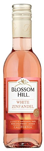 Blossom Hill White Zinfandel 187ml (Pack of 12 x 18.7cl)