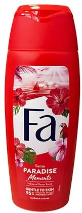 Dusche 250 ml Paradise Moments