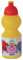 Fun House 005188 Monsieur Madame Gourde Sport pour Enfant Plastique Jaune 6,5 x 6,5 x 17,6 cm