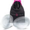 FEMAGIQUE Silicone Gel Bra Inserts Push Up Breast Cups - Cleavage Enhancers pads, Transparrent, Medium