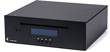 Pro-Ject CD Box DS2 T Schwarz