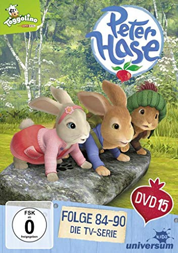 Peter Hase DVD 15 - Die TV-Serie/Folge 84-90