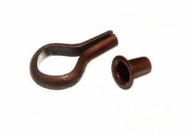 Banjo Type Shelf Support Studs & Sockets FB Finish