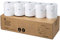 Lot de 10 rouleaux de papier thermique pour caisse enregistreuse 80 mm x 70 m