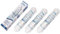 AL-CB7S Accessoires pour Réfrigérateur/Cartouche Filtre à Eau Externe pour Réfrigérateurs Side-by-Side Whirlpool/Convient à nombreux modèles (Samsung, LG, Daewoo) Lot de 3