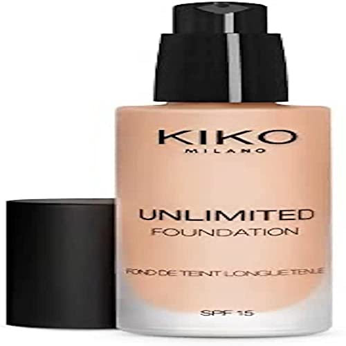 KIKO Milano Unlimited Foundation 01, 30 g