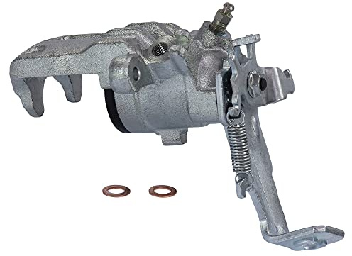 BESTPRICE ATP 1x Bremssattel hinten links Bremszange mit 1 Kolben, | Kompatibel mit: NISSAN ALMERA II, ALMERA II Hatchback, ALMERA TINO, PRIMERA, PRIMERA Hatchback, PRIMERA Traveller
