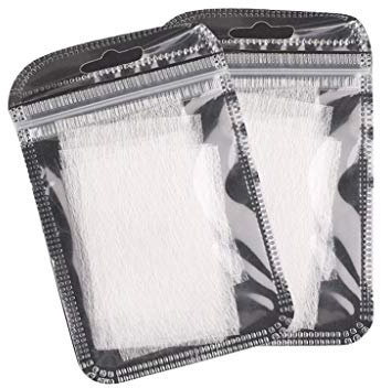 Fibres de verre et de soie 20pcs, Nail Fiberglass Fibre De Verre Pour Ongles Extension Conseils Manucure Salon