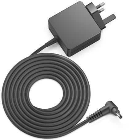 HKY 19V 2.37A Power Supply Adapter for Acer Swift 1 3 5 SF114-33 SF314-59 SF514-55T Spin 1 3 5 CB5-312T BA44-00295A PA-1400-24 Samsung ATIV Book 9 900X3G 930X5J Lite 905S3G Plus 940X3G Laptop Charger
