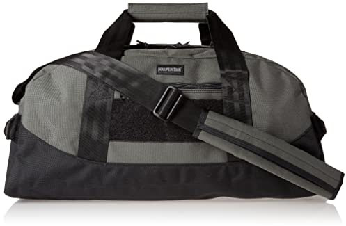 Maxpedition Uni – Erwachsene Baron Load-Out Duffel Bag v2 Seesack, Wolf Grau, Medium