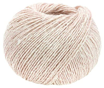 Lana Grossa Cara 007 Rosa 50g