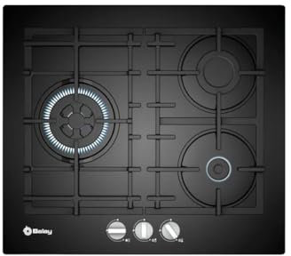 Placa de Gas Balay 3ETG563HB 60 cm 59 cm 7300 W