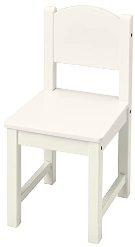 IKEA SUNDVIK Kinderstuhl, Weiß