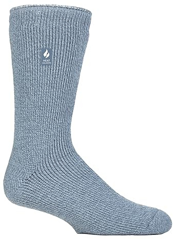 HEAT HOLDERS SOCKSHOP Herren 2.9 TOG Merino Wolle Socken Packung 1