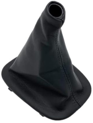 Cakievro Auto Schaltsack, Auto Schalthebel PU Leder Überzug Gangschaltung Schaltsack Staubabdeckung für Mer-cedes Benz C E S Klasse W124 S124 W126 E190 W190 W201 W202 W123 W140 W463