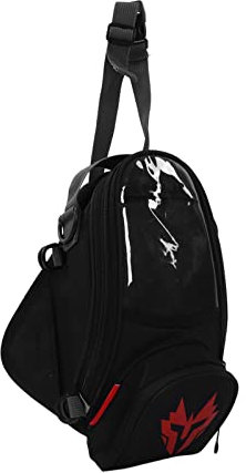 Universeller Motorrad-Tankrucksack mit Touchscreen, Wasserdichtem Oxford-Gewebe (Gezüchtet)