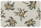 XDVPALNE Seamless, Muster, Mit, H, Und, Gezeichnet, Gefärbt, Edelweiss, Wandkunstdrucke, Metallschild, Dekor, Wandbehang, Gemälde für Heimdekoration, 20 x 30 cm