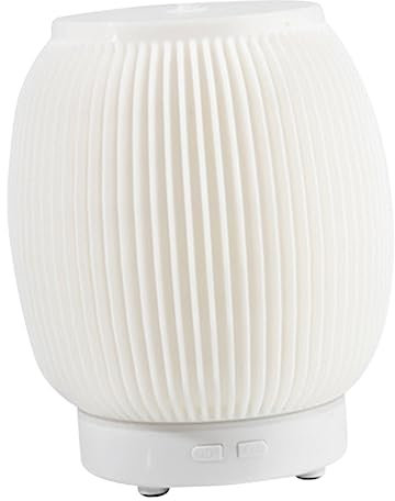 ULDIGI Aroma-diffusor Mit Licht Desktop-luftbefeuchter Für Ätherische Öle Usb-betriebener Tisch-diffusor Dekorativer Aroma-luftbefeuchter Für Schlafzimmer Und Büro