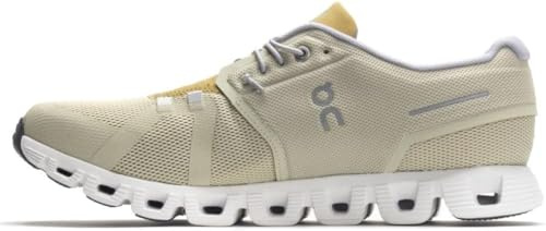 On Cloud 5 Herren-Sneaker, Bronze, 11.5
