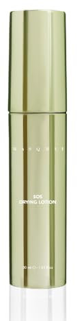 MASQMAI SOS Drying Lotion, Trocknende Lotion mit Salicylsäure und Grüner Tonerde, Entfernt Pickel und Unreinheiten, 30 ml