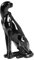 Beliani Dekofigur Jaguar Kunstharz schwarz 34 cm Dekoration Broye