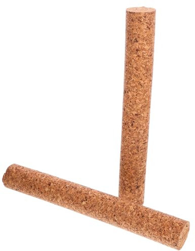 Cabilock Elegantes Korken-Set 41 Mm Durchmesser 30 cm 2-teilig Für Weinflaschen