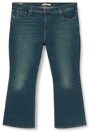 Levi's Damen Jeans Plus Size 315 Shaping Boot