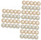 LALAFINA 3sets Hairpin Accessories Charm Nail Art Rhinestone Glue Beads for Jewelry Making Hair Gems Nail Rhinestones Decor Pearl Rhinestones Pearl Drop Earrings Flat Pearls Faux 20pcs*3