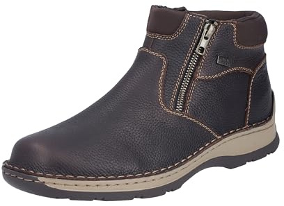 Rieker Herren Stiefel Tex Weite H schwarz