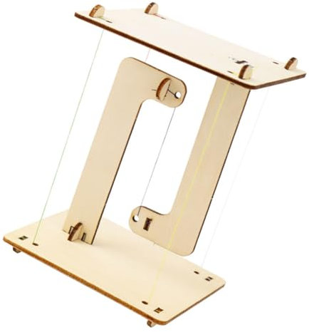 Supvox DIY Physik Experimentierkasten Eigenes Modell Für Lernspaß Und Bildung Physik Spielzeug Für Junge Mädchen Und Erwachsene Stem Bildung Und Wohnkultur