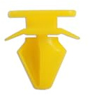 Connect 34320 Trim Clip - Body Side Moulding & Wheel Arch - Volvo 10pc