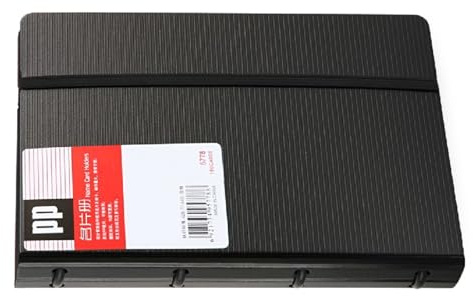 Binde Porte-cartes de visite pour homme et femme