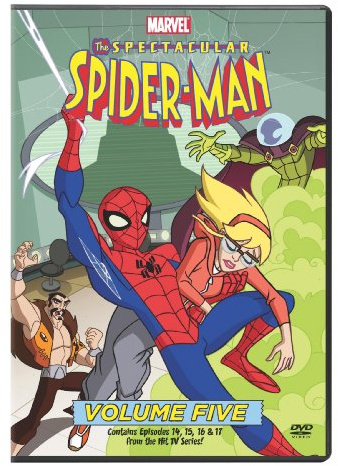 The Spectacular Spider:Man: Volume 5