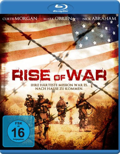 Rise of War [Blu-ray]