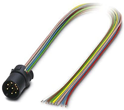 Phoenix Contact Kontaktträger Stecker Größe 11.7mm für M12-Kontakte, Kontakt 8-polig
