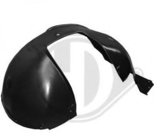 Diederichs 1223009 Radhausschale Vorne Links
